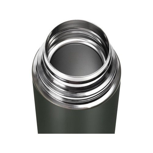 Термос Relaxika 101 (0,75 литра), хаки (без лого)