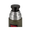 Термос из нерж. стали тм THERMOS FBB-1000AG 1L, зеленый