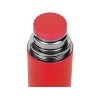 Термос Relaxika 101 (1 литр), красный (без лого)
