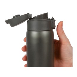 Термокружка Relaxika 701 (0,48 литра), хаки (без лого)