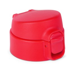 Термокружка Relaxika 701 (0,48 литра), красная (без лого)