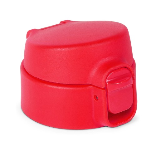 Термокружка Relaxika 701 (0,48 литра), красная (без лого)