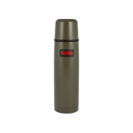 Термос из нерж. стали тм THERMOS FBB-750AG 0.75L, зеленый