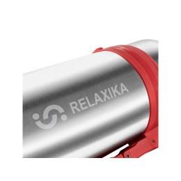 Термос универсальный (для еды и напитков) Relaxika 201, 1200 мл, стальной