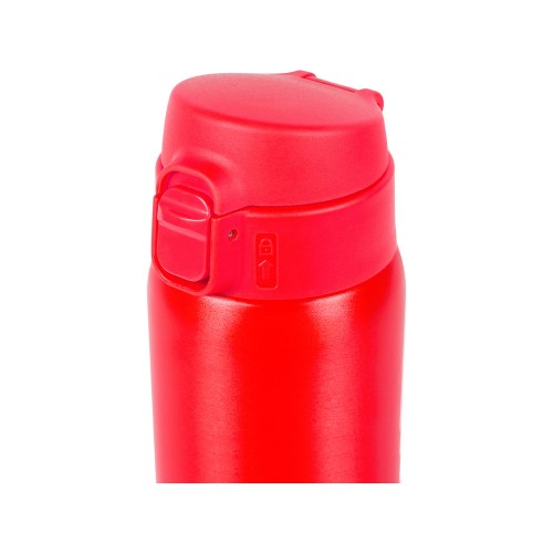 Термокружка Relaxika 701 (0,48 литра), красная (без лого)