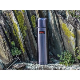 Термос из нерж. стали тм THERMOS FBB-1000BC Midnight Blue 1,0L