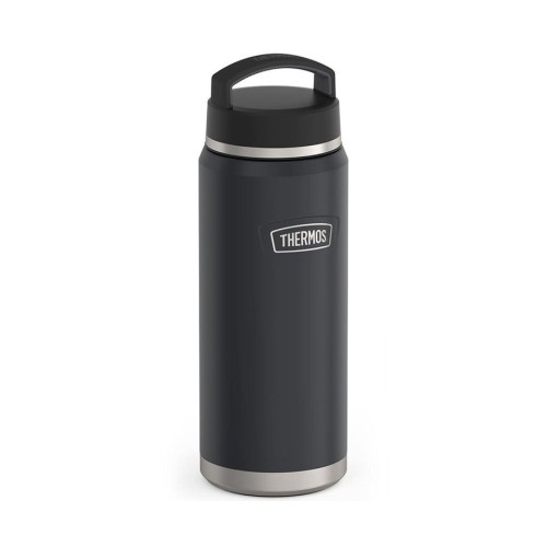 Термос из нерж. стали тм THERMOS IS-212 GT 1.2L, темно-серый
