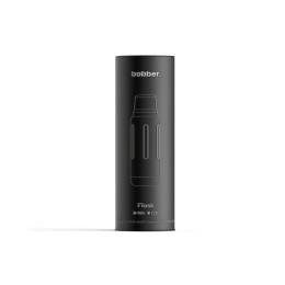 Термос для напитков, вакуумный, бытовой, тм "bobber". Объем 1 литр. Артикул Flask-1000 Matte