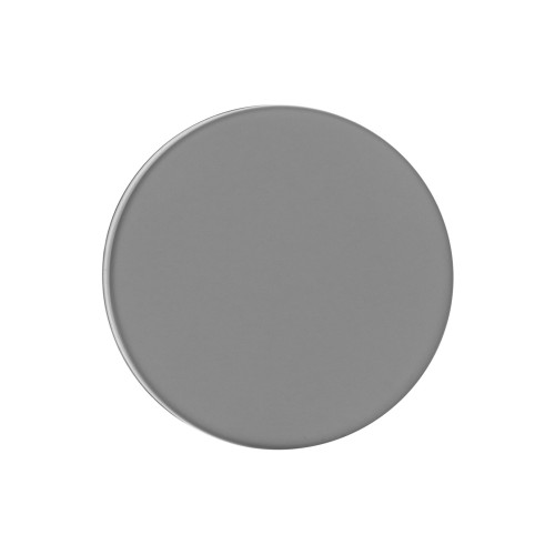 Вакуумный термос с двойными стенками и медным слоем "Torso", 480 мл, серый