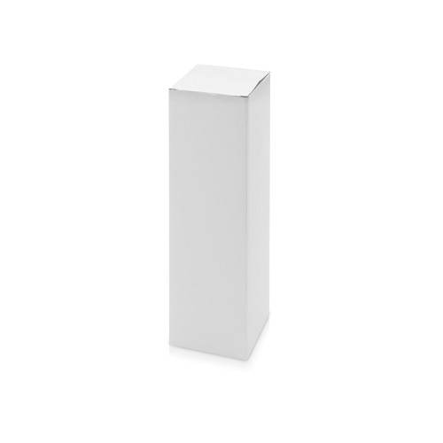 Термос на 750 мл с ручкой и двумя крышками "Чай вдвоем", серебристый