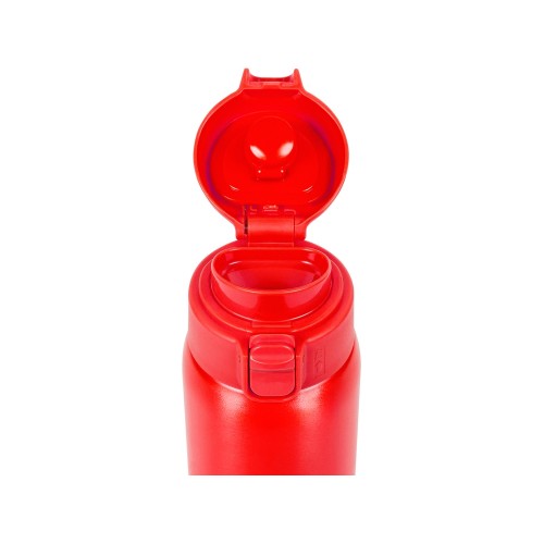 Термокружка Relaxika 701 (0,48 литра), красная (без лого)