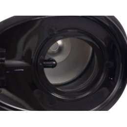 Термос с помпой Stinger, 3 л, широкий, нержавеющая сталь, серебристый, 24,4 х 17,5 х 37,2 см