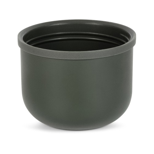 Термос Relaxika 101 (1 литр), хаки (без лого)