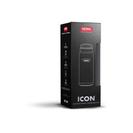 Термос из нерж. стали тм THERMOS IS-212 GT 1.2L, темно-серый