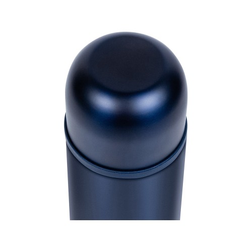 Термос Relaxika 101 (0,5 литра), темно-синий (без лого)