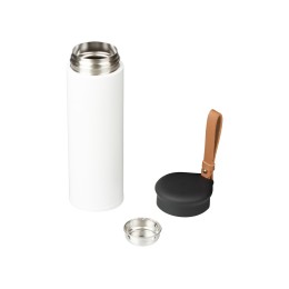 Вакуумный термос «Engage», 450 мл, тубус, белый