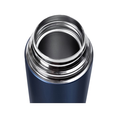 Термос Relaxika 101 (0,75 литра), темно-синий (без лого)