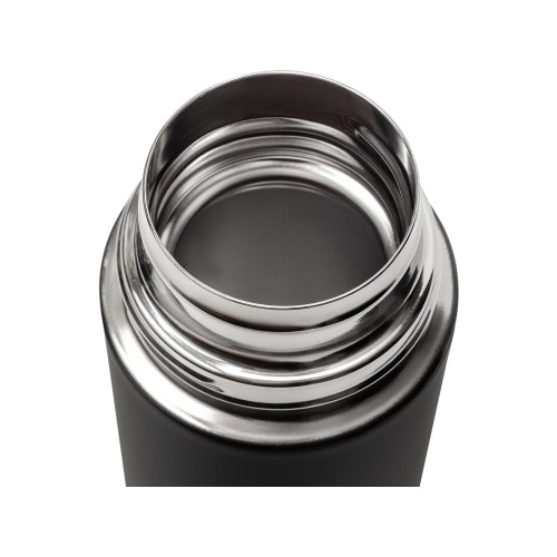 Термос Relaxika 101 (0,5 литра), черный (без лого)