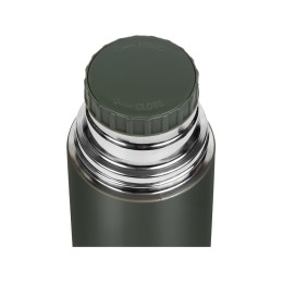 Термос Relaxika 101 (0,75 литра), хаки (без лого)