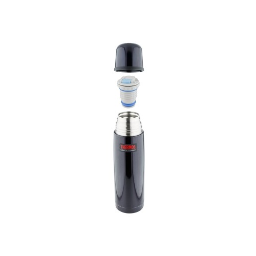 Термос из нерж. стали тм THERMOS FBB-1000BC Midnight Blue 1,0L