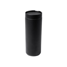 Термос «Кларк» из нержавеющей стали, объем 500 мл, черный