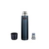 Термос из нерж. стали тм THERMOS FBB-1000BC Midnight Blue 1,0L