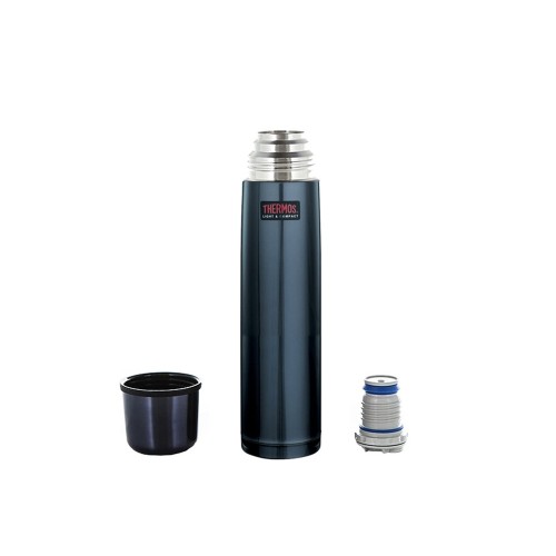 Термос из нерж. стали тм THERMOS FBB-1000BC Midnight Blue 1,0L