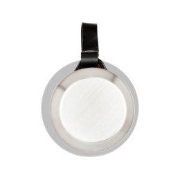 Вакуумный термос "Story", тубус, средне-серый