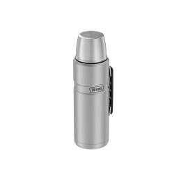 Термос из нерж. стали тм THERMOS SK2020 MS King 2.0L, серебристый