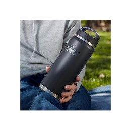 Термос из нерж. стали тм THERMOS IS-212 GT 1.2L, темно-серый