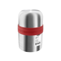 Термос универсальный (для еды и напитков) Relaxika 201, 500 мл, стальной
