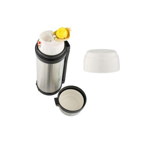 Термос из нерж. стали тм THERMOS FDH Stainless Steel Vacuum Flask 2.0L, стальной