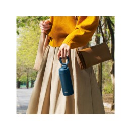 Термос из нерж. стали тм THERMOS JOO-380 IBL0,38 L