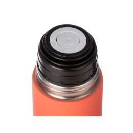 Термос «Ямал Soft Touch» с чехлом, 500мл, коралловый