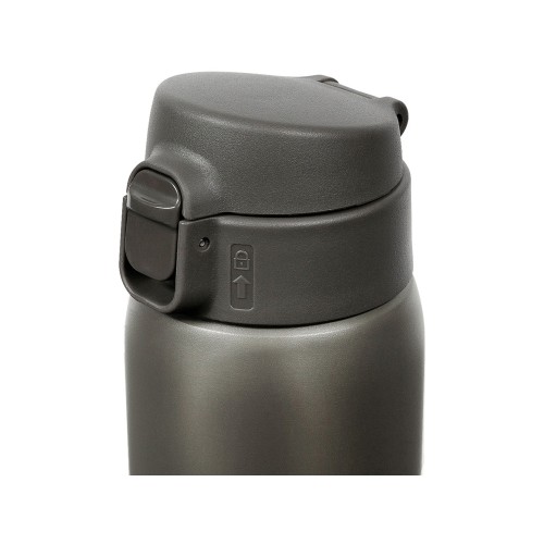 Термокружка Relaxika 701 (0,48 литра), хаки (без лого)