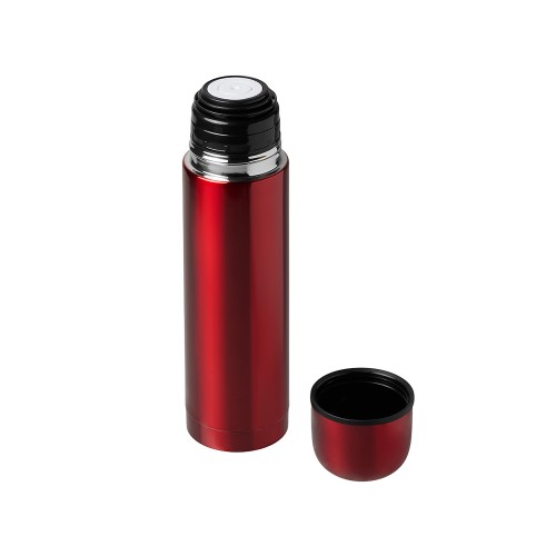 Термос «Ямал», 500мл, красный