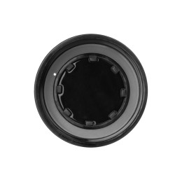 Вакуумный термос с двойными стенками и медным слоем "Torso", 480 мл, серый