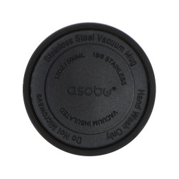 Термос LE BATON, серебристый (P)