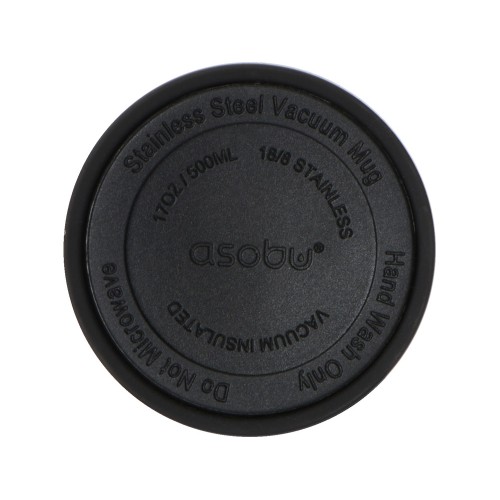 Термос LE BATON, серебристый (P)