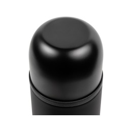 Термос Relaxika 101 (0,5 литра), черный (без лого)