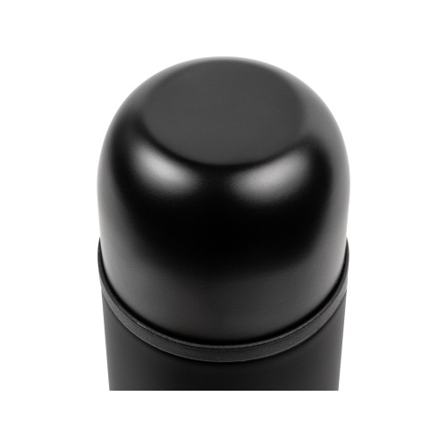 Термос Relaxika 101 (0,5 литра), черный (без лого)