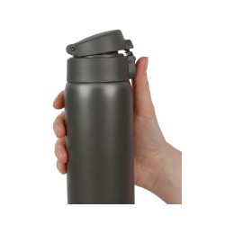 Термокружка Relaxika 701 (0,48 литра), хаки (без лого)