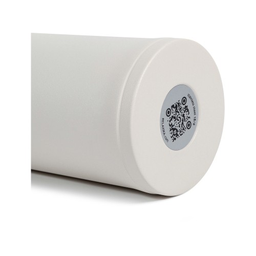 Термокружка Relaxika 701 (0,48 литра), белая (без лого)