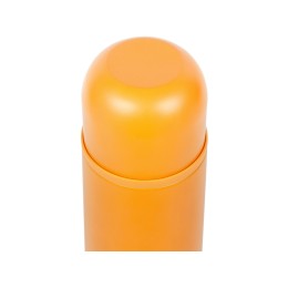 Термос Relaxika 101 (0,5 литра), желтый (без лого)