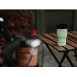 Термос питьевой, вакуумный, бытовой, тм "bobber". Объем 0,35 литра. Артикул Tumbler-350 Mint Cooler