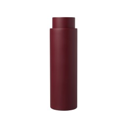 Вакуумный термос с двойными стенками и медным слоем "Torso", 480 мл, бургунди
