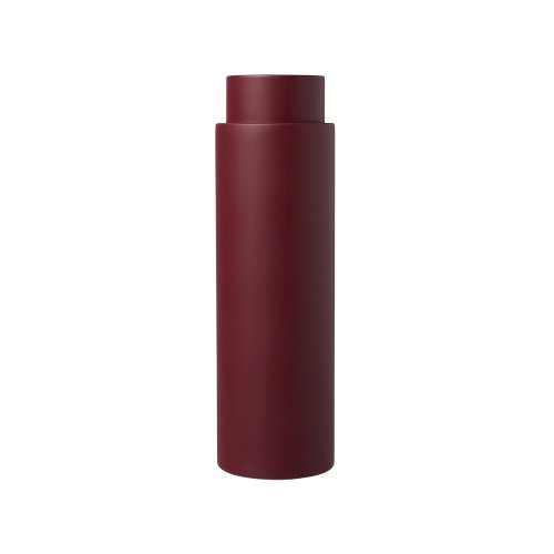 Вакуумный термос с двойными стенками и медным слоем "Torso", 480 мл, бургунди