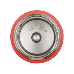 Вакуумный термос «Engage», 450 мл, тубус, красный