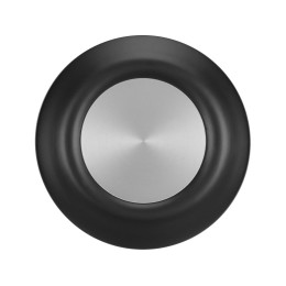 Термос «Confident Metallic» 420мл, серебристый