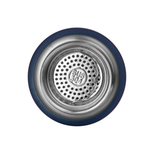 Вакуумный термос с двойными стенками и медным слоем "Torso", 480 мл, темно-синий